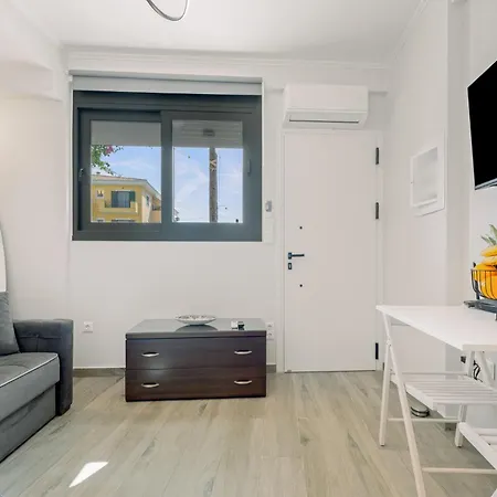 Intown Apartman Lefkáda