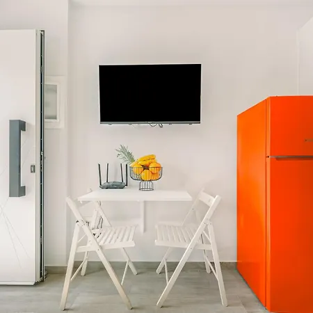 Intown Apartman Lefkáda